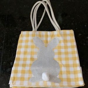 Easter bag NWOT